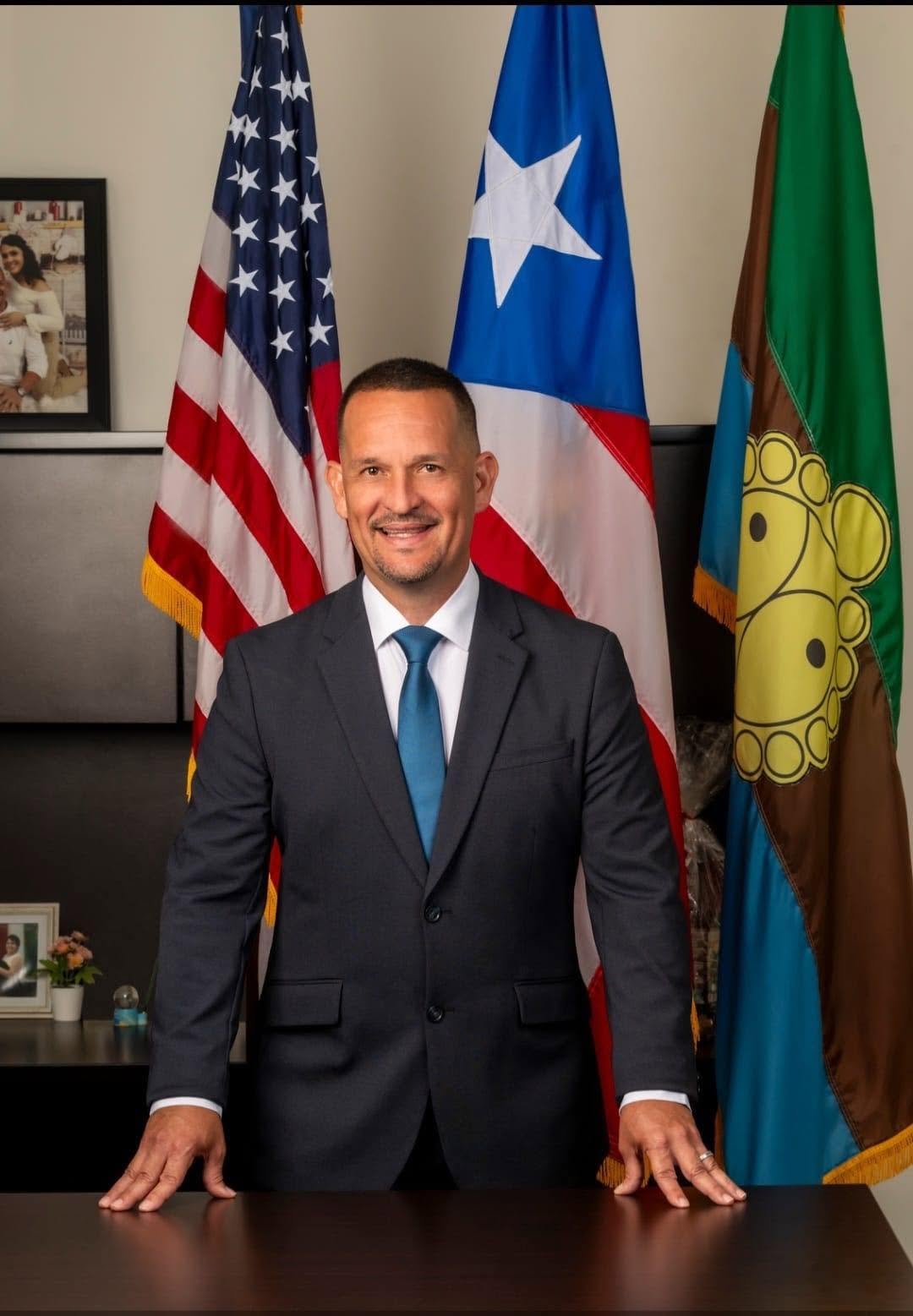 Hon. Jorge Pérez Heredia